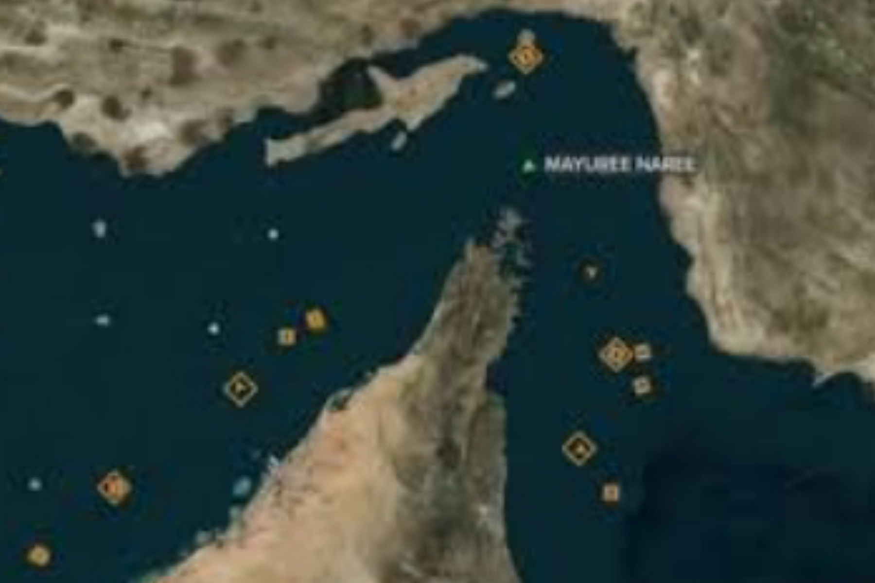 Selat Hormuz Membara! Trump Konfirmasi Serangan Mematikan ke Tanker Iran