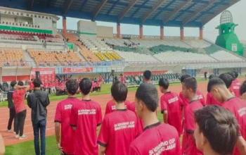 Seleksi Soekarno Cup Membludak, 214 Pemain Berebut Tiket