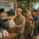 Siapa yang Berhak Dapat Daging Kurban?