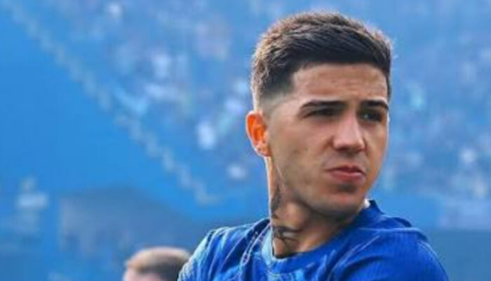 Spekulasi Masa Depan Enzo Fernandez di Chelsea
