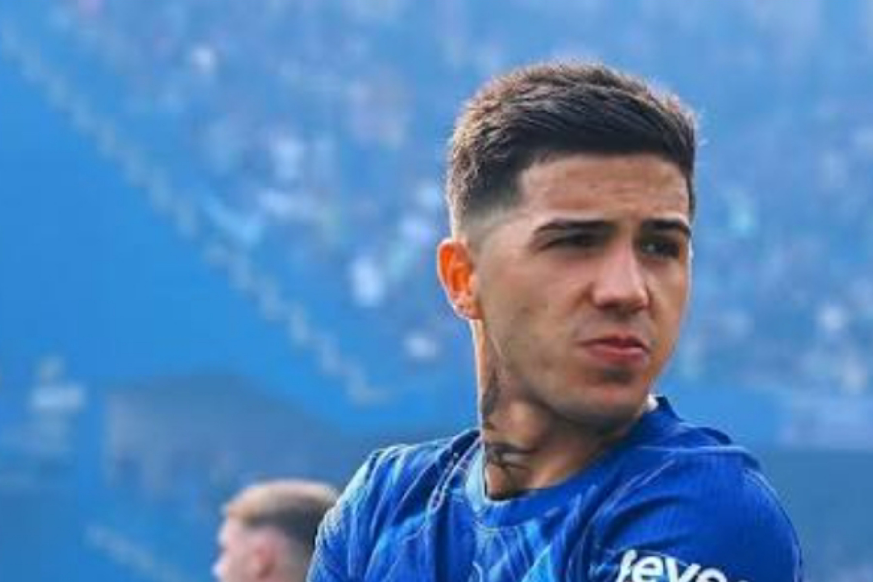Spekulasi Masa Depan Enzo Fernandez di Chelsea