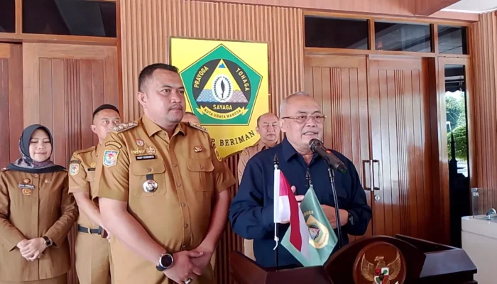 Sport Center di Rancabungur Dipilih Presiden RI, Kabupaten Bogor Siap Jadi Kiblat Olahraga Dunia