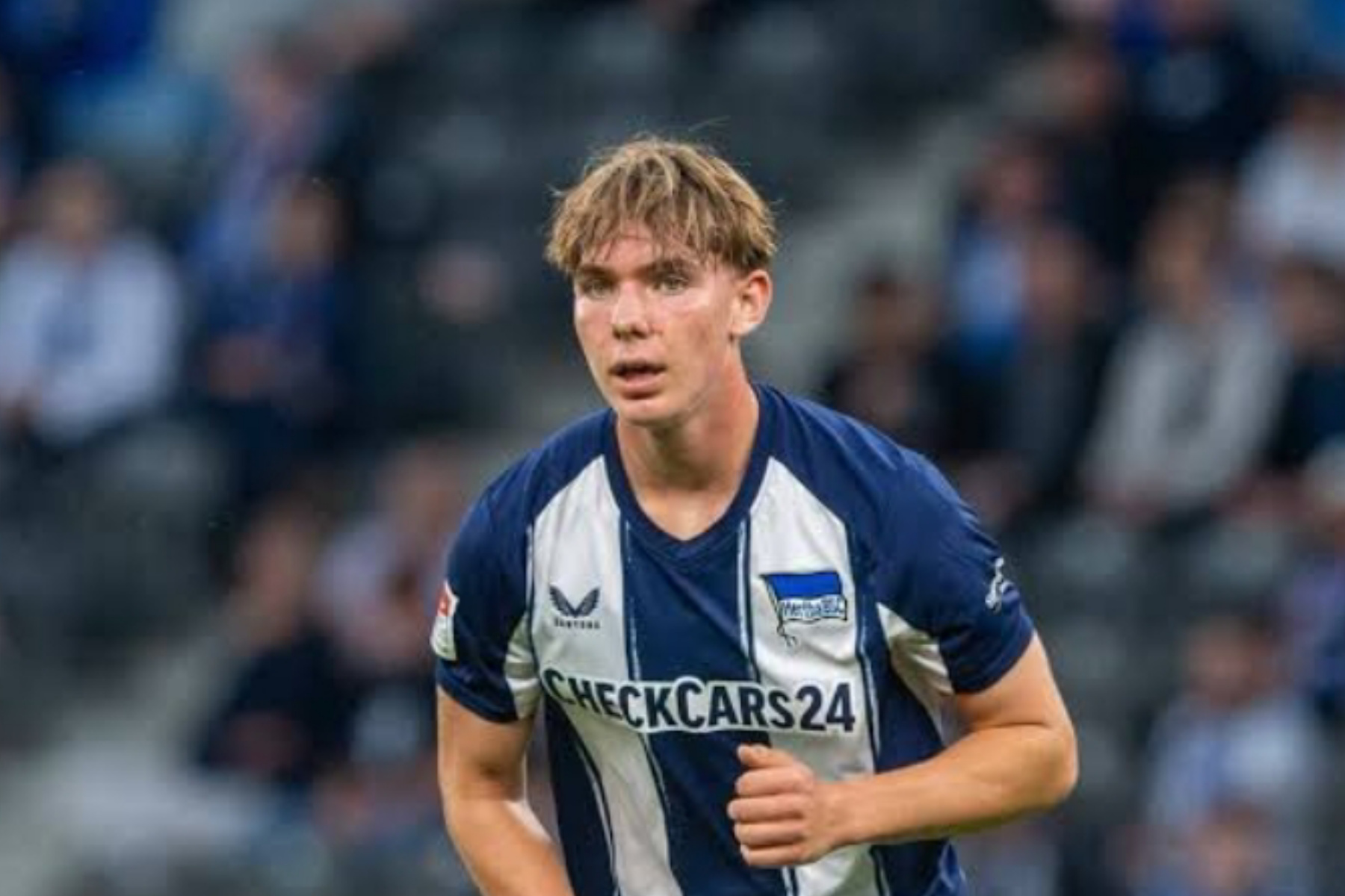 Strategi City Rekrut Kennet Eichhorn: Akankah Menjadi "The Next Toni Kroos"?