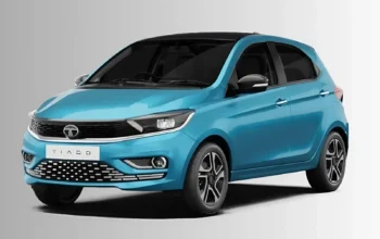 Tata Tiago Terbaru Melantai, Siap Tantang Rival