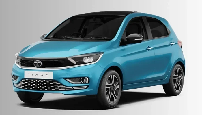 Tata Tiago Terbaru Melantai, Siap Tantang Rival