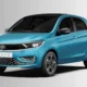Tata Tiago Terbaru Melantai, Siap Tantang Rival