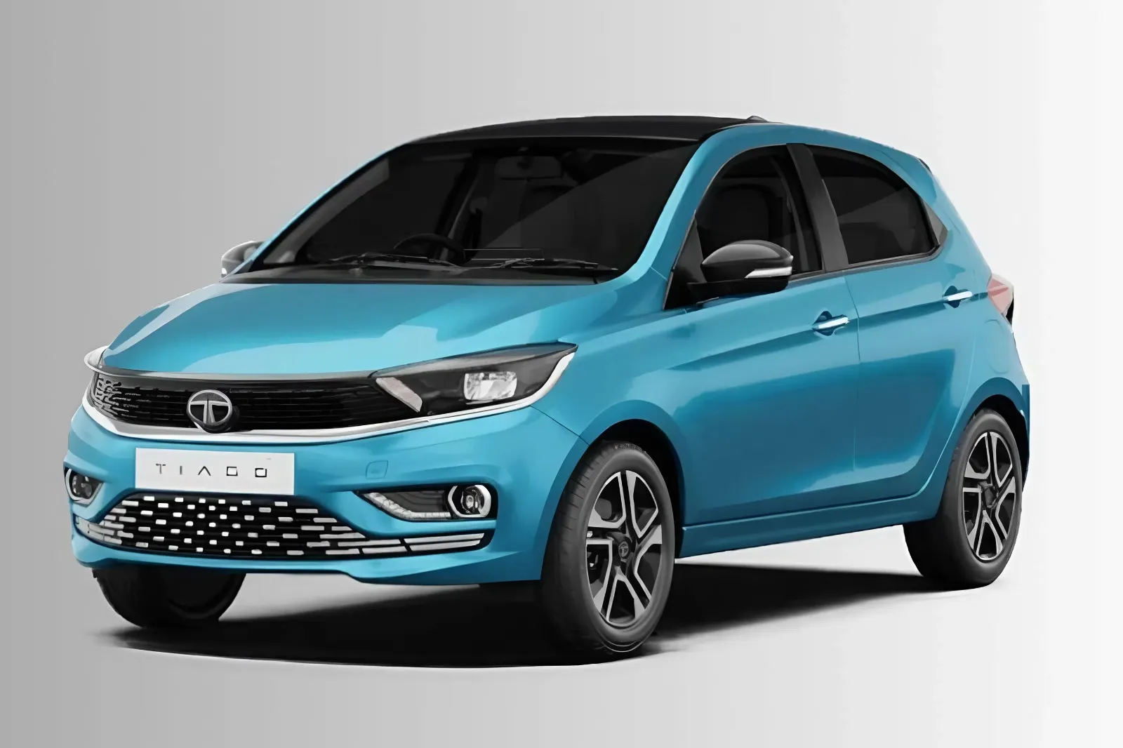Tata Tiago Terbaru Melantai, Siap Tantang Rival