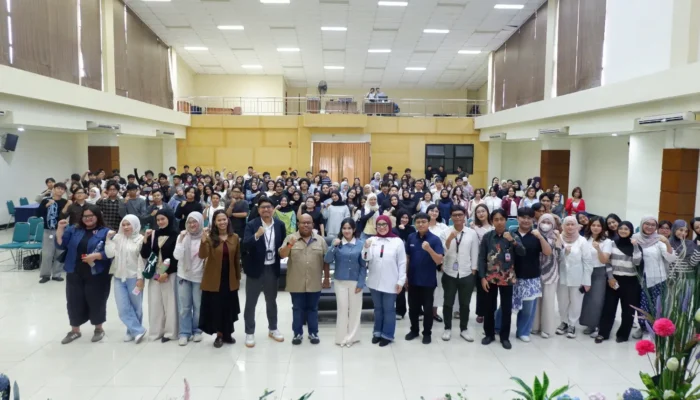 Telkom University Soroti Tantangan PR di Tengah Ledakan Digital