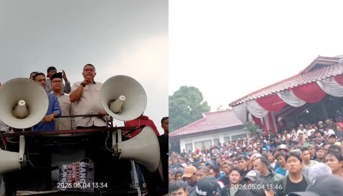 Temuin Pendemo, Bupati Bogor Targetkan Pembebasan Lahan Jalur Khusus Tambang Bogor Barat Rampung 100% di 2026