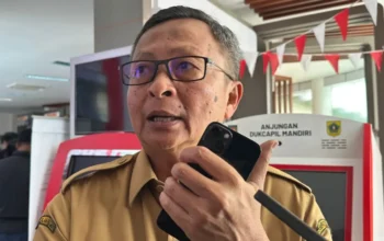Terjerat Kasus Narkoba, Oknum P3K di Kecamatan Klapanunggal Bogor Resmi Dinonaktifkan