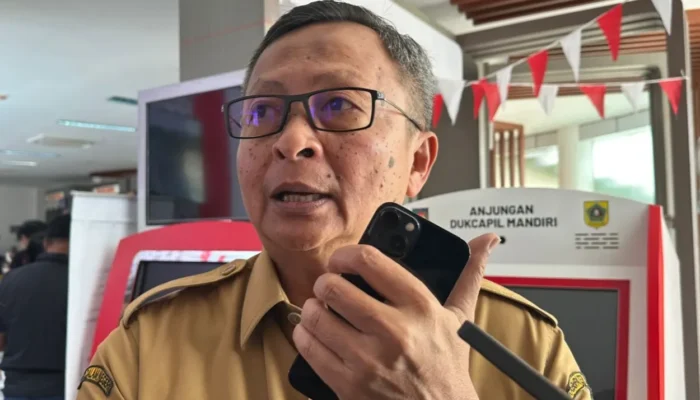 Terjerat Kasus Narkoba, Oknum P3K di Kecamatan Klapanunggal Bogor Resmi Dinonaktifkan