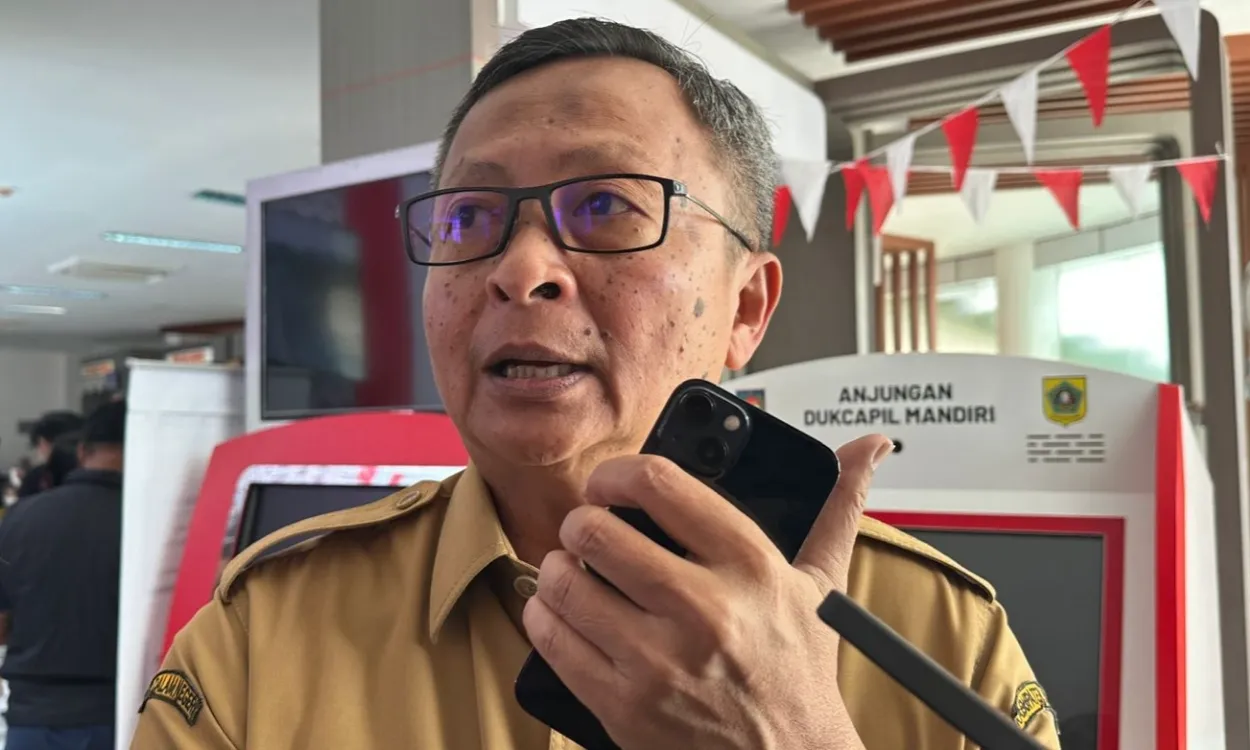 Terjerat Kasus Narkoba, Oknum P3K di Kecamatan Klapanunggal Bogor Resmi Dinonaktifkan