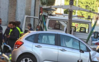 Tragedi Horor di Pusat Kota Modena
