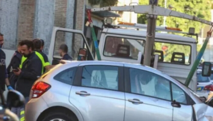 Tragedi Horor di Pusat Kota Modena