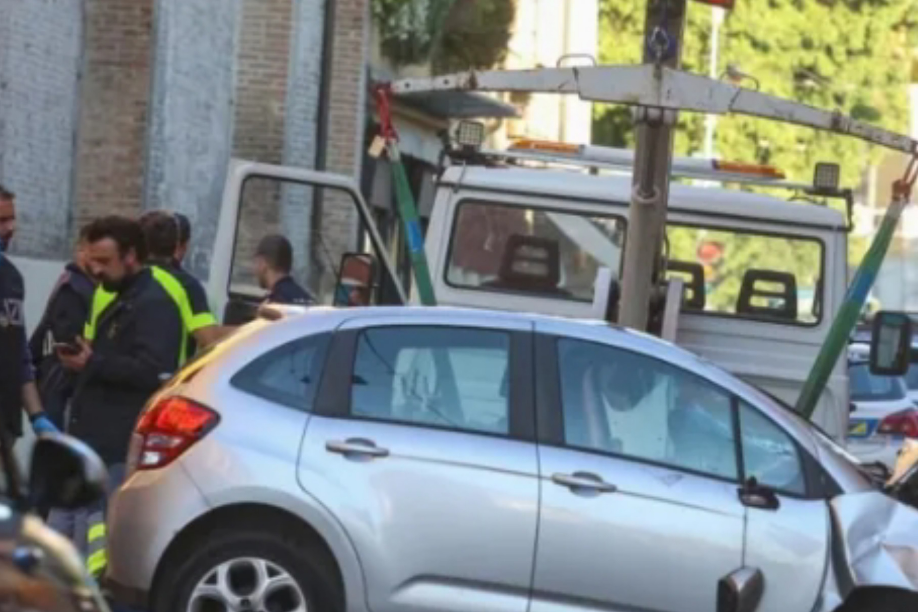 Tragedi Horor di Pusat Kota Modena