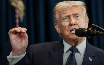 Trump Nyatakan Perang Berakhir: Manuver Hukum di Balik Gencatan Senjata AS-Iran