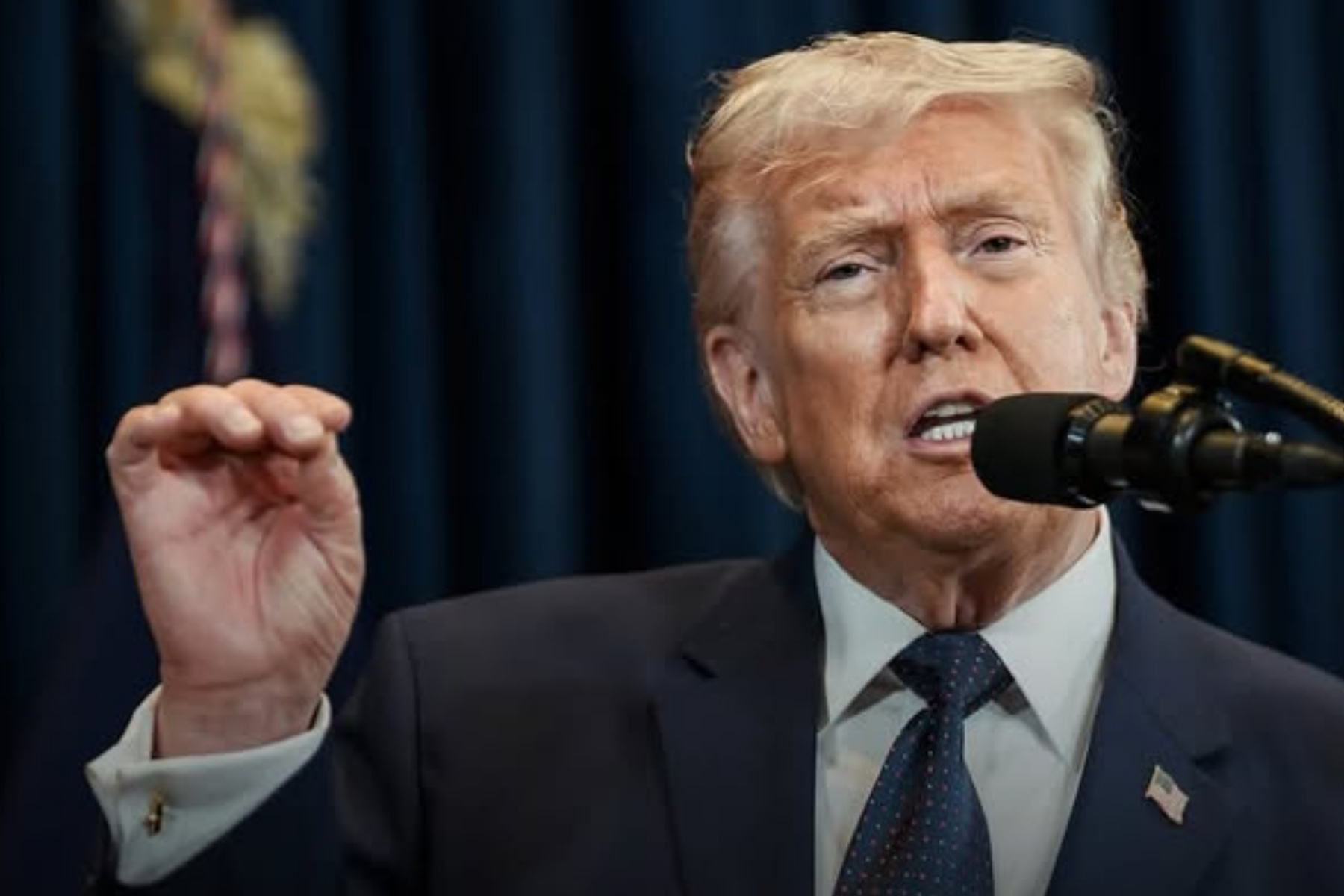 Trump Nyatakan Perang Berakhir: Manuver Hukum di Balik Gencatan Senjata AS-Iran