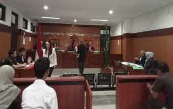 Uang Ratusan Juta Melayang, Korban Penipuan Ompreng MBG di Sukabumi Beberkan Fakta di Meja Hijau