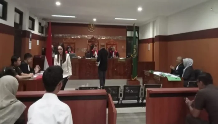 Uang Ratusan Juta Melayang, Korban Penipuan Ompreng MBG di Sukabumi Beberkan Fakta di Meja Hijau