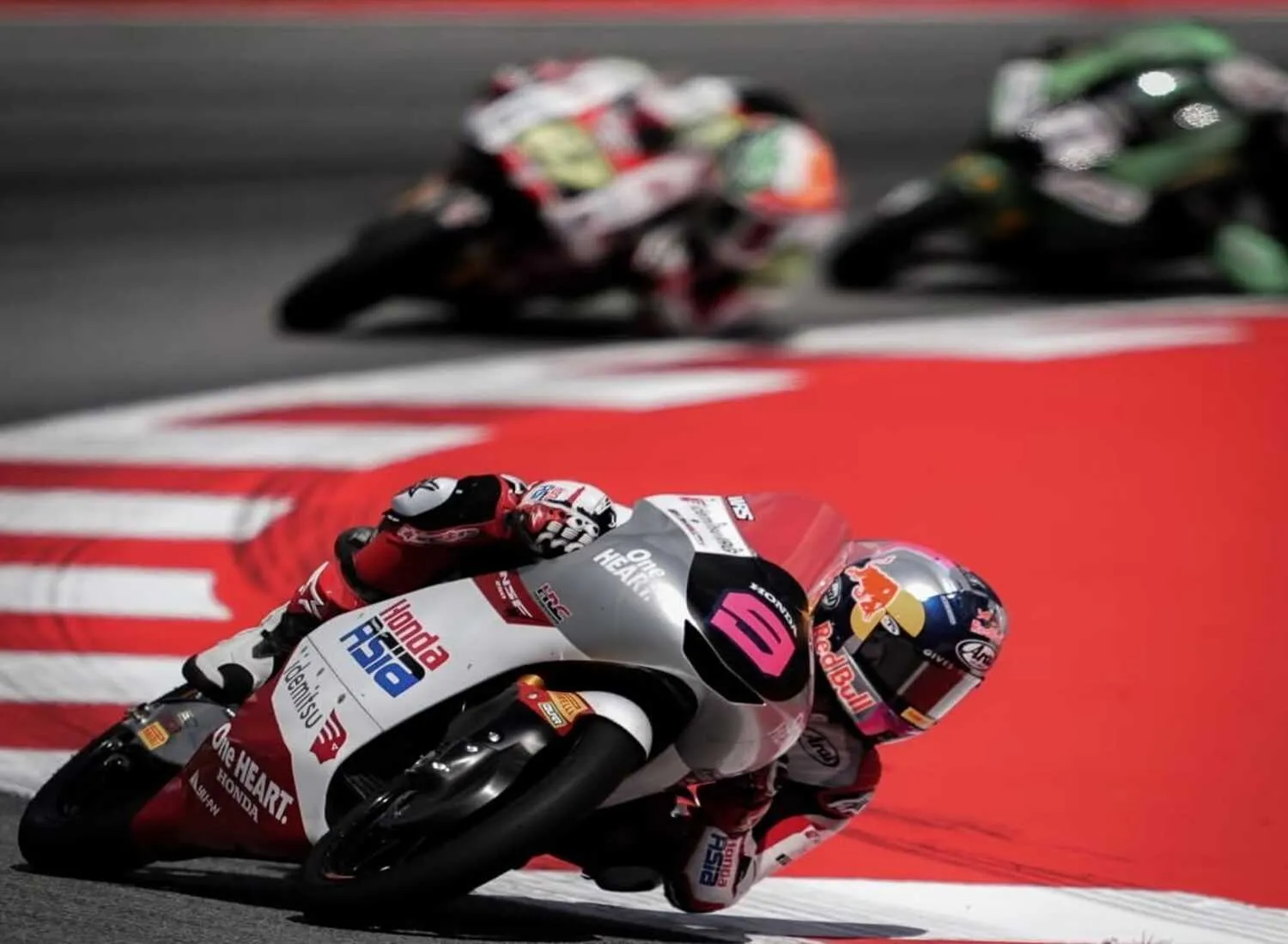 Veda Ega Pratama Kembali Bikin Kejutan di Mugello