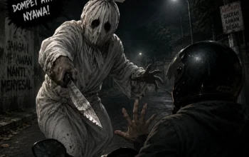 Viral! Begal Berkedok Pocong di Padalarang Bandung Barat 3 Viral! Begal Berkedok Pocong di Padalarang Bandung Barat