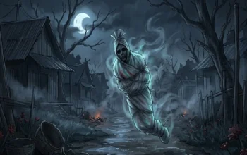 Viral Pocong Gentayangan di Bandung Barat, Ini Kata Polisi