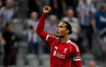 Virgil van Dijk Siap Tinggalkan Anfield: Galatasaray Jadi Tujuan Utama Selanjutnya?