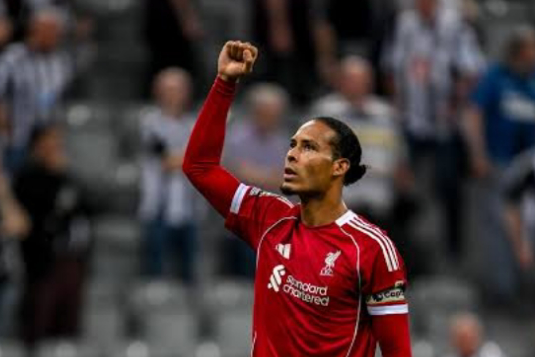 Virgil van Dijk Siap Tinggalkan Anfield: Galatasaray Jadi Tujuan Utama Selanjutnya?