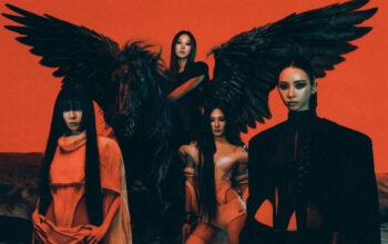 Visual Dark Angel yang Memukau! aespa Siap Gebrak Industri Musik Lewat 'LEMONADE'