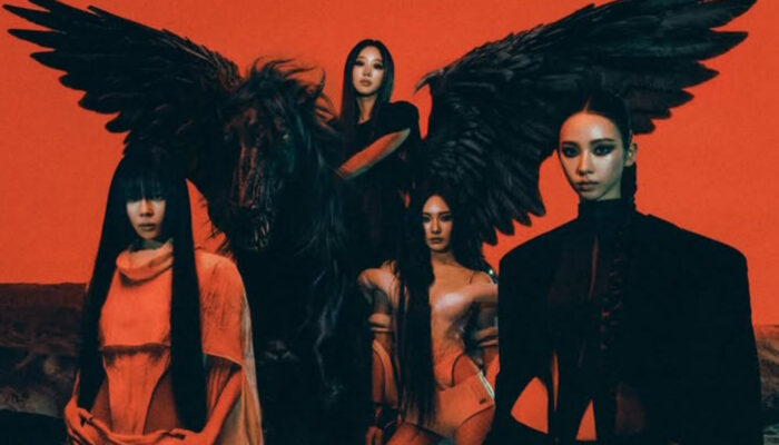Visual Dark Angel yang Memukau! aespa Siap Gebrak Industri Musik Lewat ‘LEMONADE’