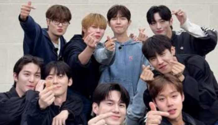 Wanna One Kembali dengan “Again, Spring Breeze”