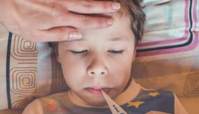 Waspada Flu dan Diare! Terapkan Strategi Jitu Menjaga Kesehatan Anak Saat Musim Hujan