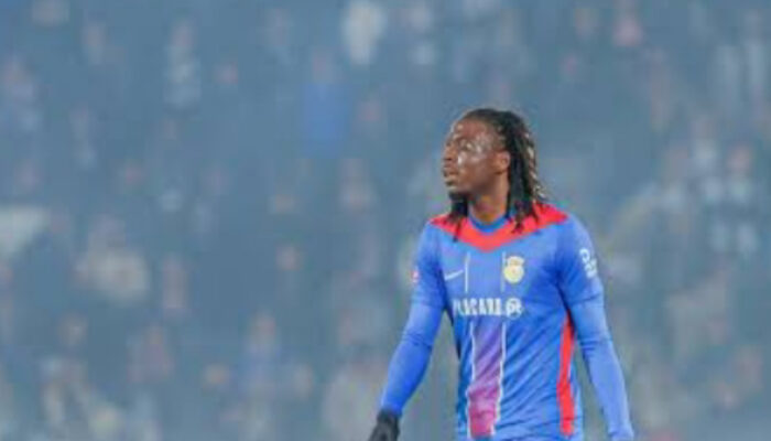 Wolves Pertimbangkan Rekrut Kembali Bastien Meupiyou Musim Ini