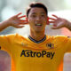 Wolves Siap Lepas Hwang Hee-chan: Incaran Premier League dan Italia