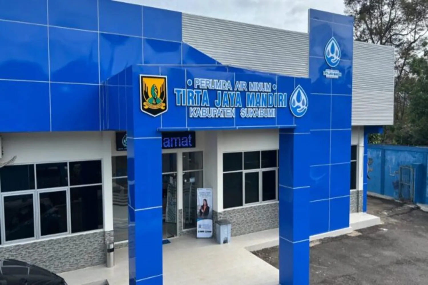 Wujudkan Akses Air Bersih Berkualitas, Perumda TJM Luncurkan Program SL Mandiri dan Perluas Jaringan di Cibadak