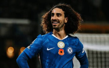 Xabi Alonso Ingin Pertahankan Marc Cucurella di Chelsea