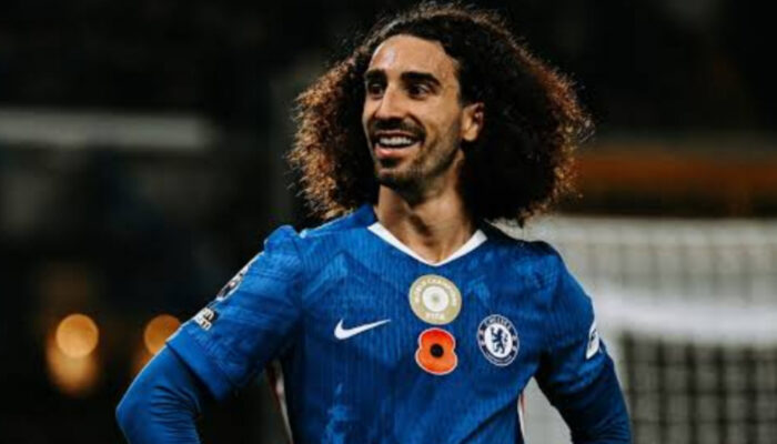Xabi Alonso Ingin Pertahankan Marc Cucurella di Chelsea