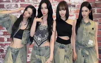 aespa Buka Era Baru Lewat LEMONADE 3 aespa Buka Era Baru Lewat LEMONADE