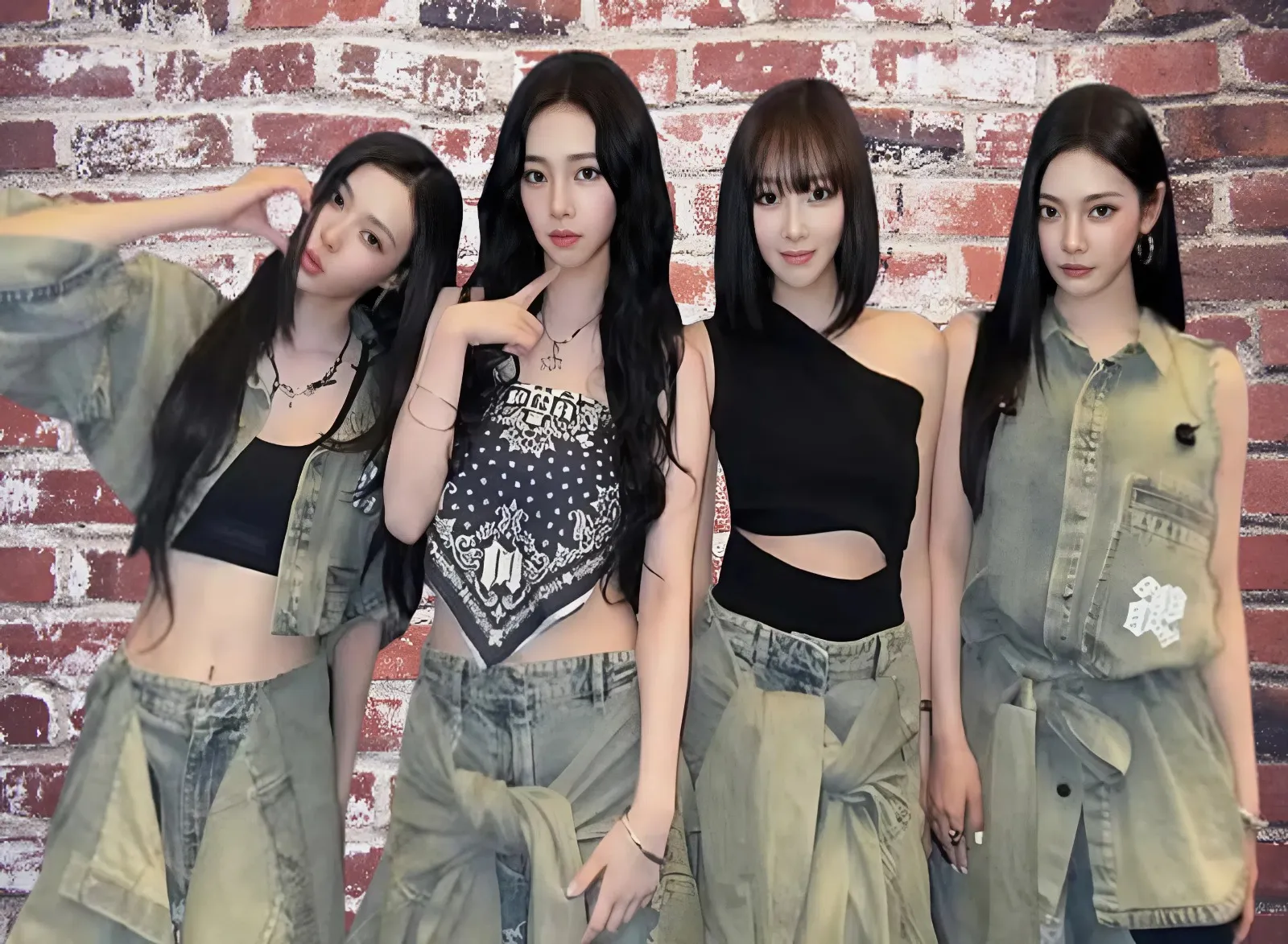 aespa Buka Era Baru Lewat LEMONADE