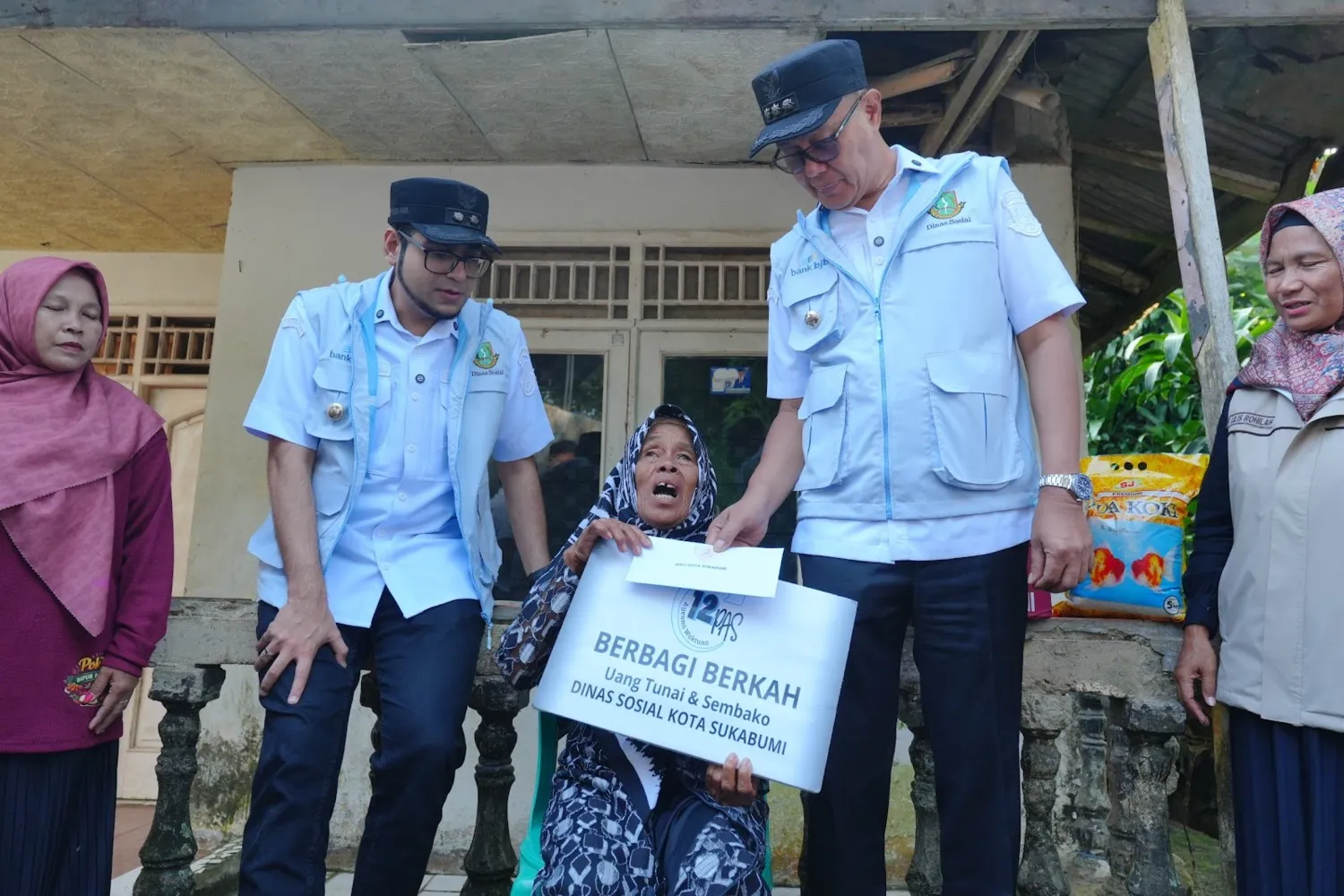12 PAS Putaran Kedua Berjalan, Ayep Zaki Fokus UMKM dan Lansia 1 12 PAS Putaran Kedua Berjalan, Ayep Zaki Fokus UMKM dan Lansia