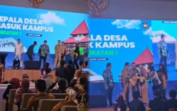 17 Kades Asal Kabupaten Bogor Ikuti Program 'Kepala Desa Masuk Kampus' di UI