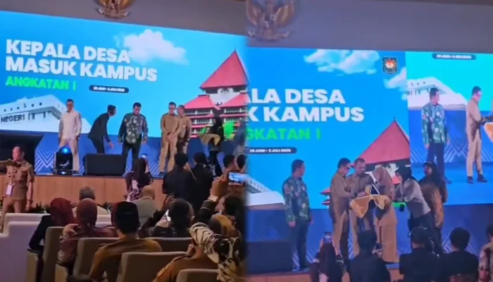 17 Kades Asal Kabupaten Bogor Ikuti Program ‘Kepala Desa Masuk Kampus’ di UI
