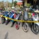 2 Spesialis Curanmor Cianjur Ditangkap, 23 Motor Curian Disita