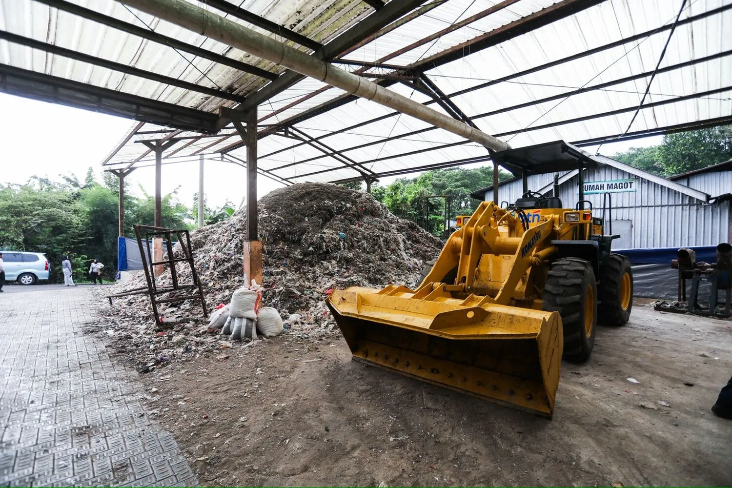 220 Lokasi Pengolahan Sampah di Kota Bandung Mulai Diverifikasi