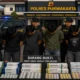 4 Pengedar Obat Keras di Purwakarta Ditangkap, Ratusan Pil Disita
