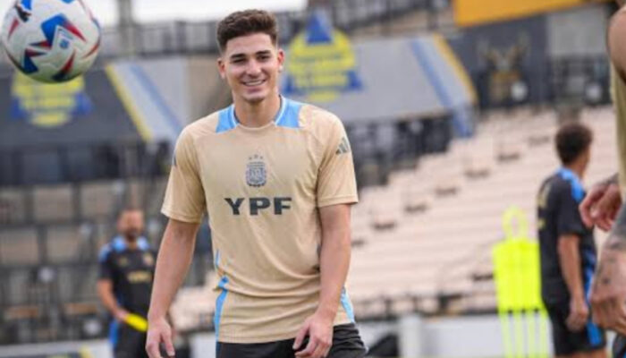 Agen Julian Alvarez Membantah Rumor Transfer Real Madrid