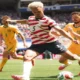 Amerika Serikat Melaju, Australia Tak Berkutik