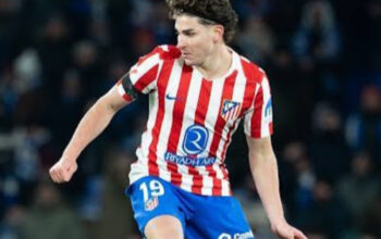 Arsenal Siapkan Rekor Transfer demi Julian Alvarez 3 Arsenal Siapkan Rekor Transfer demi Julian Alvarez