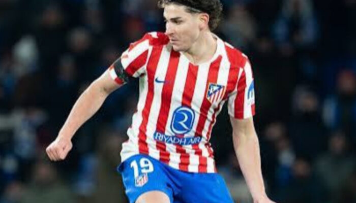 Arsenal Siapkan Rekor Transfer demi Julian Alvarez
