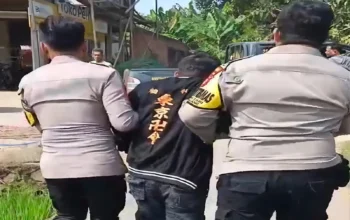 Ayah Tiri di Cianjur Ditangkap, Anak Tiri 17 Tahun Hamil 3 Ayah Tiri di Cianjur Ditangkap, Anak Tiri 17 Tahun Hamil